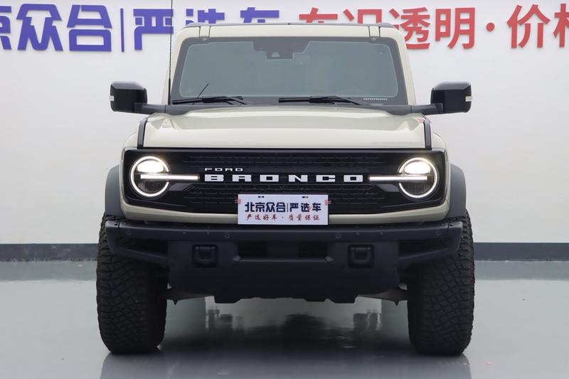 Ford Bronco, 2025 — фото 2 из 12