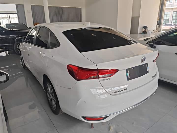 Buick Verano, 2023 — фото 5 из 9