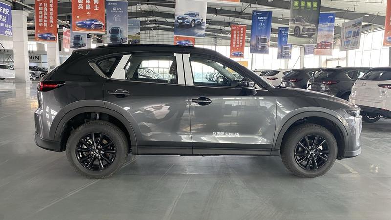 Mazda CX-5, 2025 — фото 8 из 11