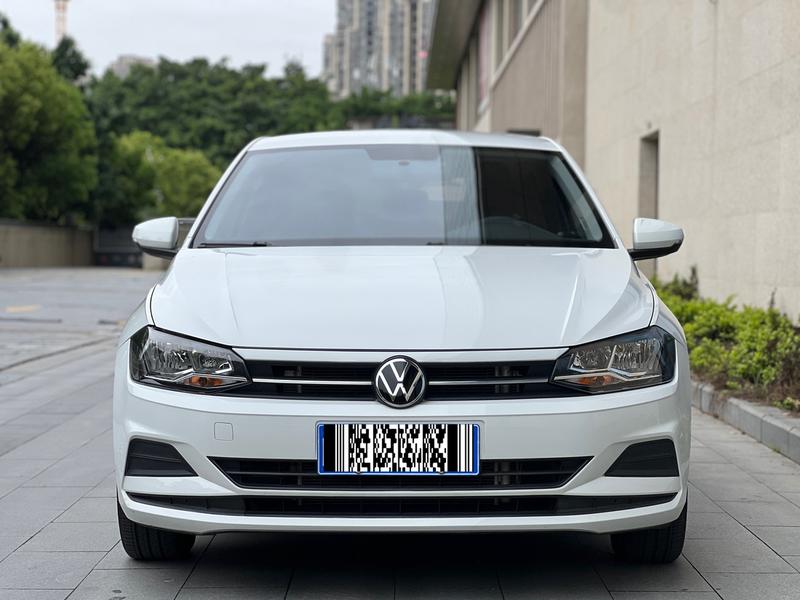 Volkswagen Polo, 2023 — фото 2 из 10