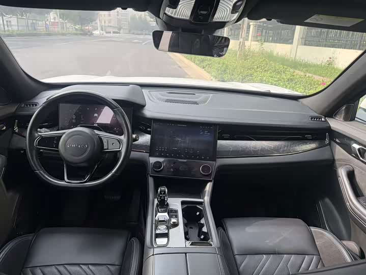 Lynk & Co 09 EM-P Hybrid, 2022 — фото 6 из 9
