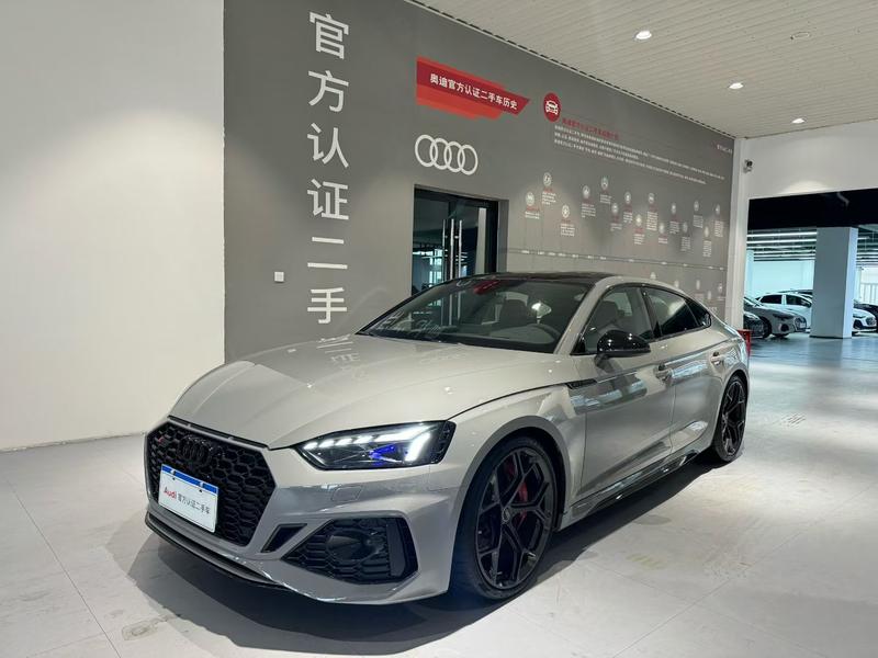 Audi RS 5, 2025 — купить в Самаре под ключ