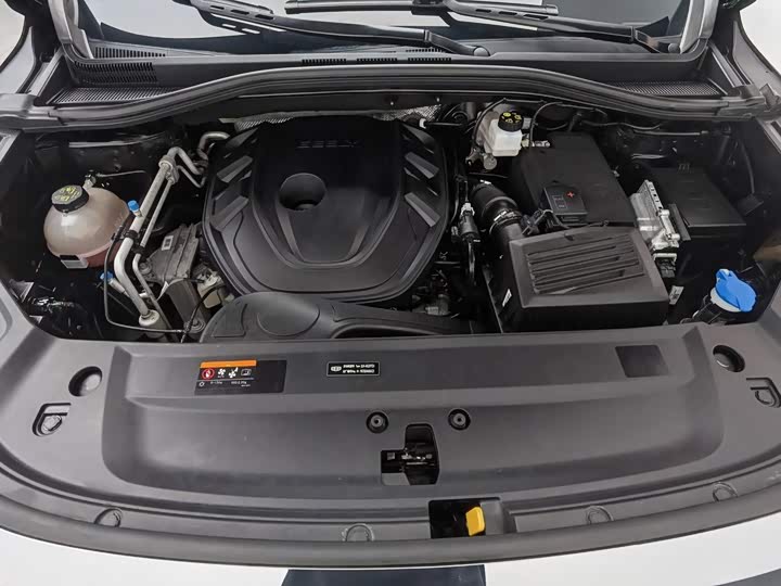 Geely Okavango L, 2023 — фото 6 из 9