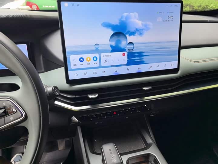 Geely Okavango L, 2024 — фото 9 из 9