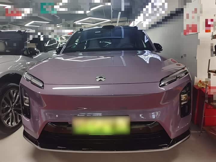 Nio EC6, 2025 — фото 3 из 9