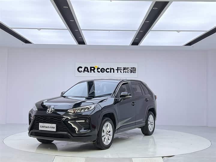 Toyota Wildlander, 2022 — купить в Белгороде под ключ