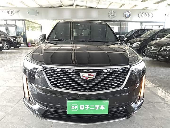 Cadillac XT6, 2023 — фото 3 из 9