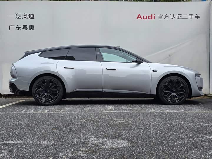 Audi × SAIC E5 Sportback, 2025 — фото 3 из 9