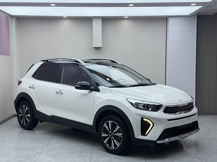 Kia KX1, 2022 — фото 3 из 9