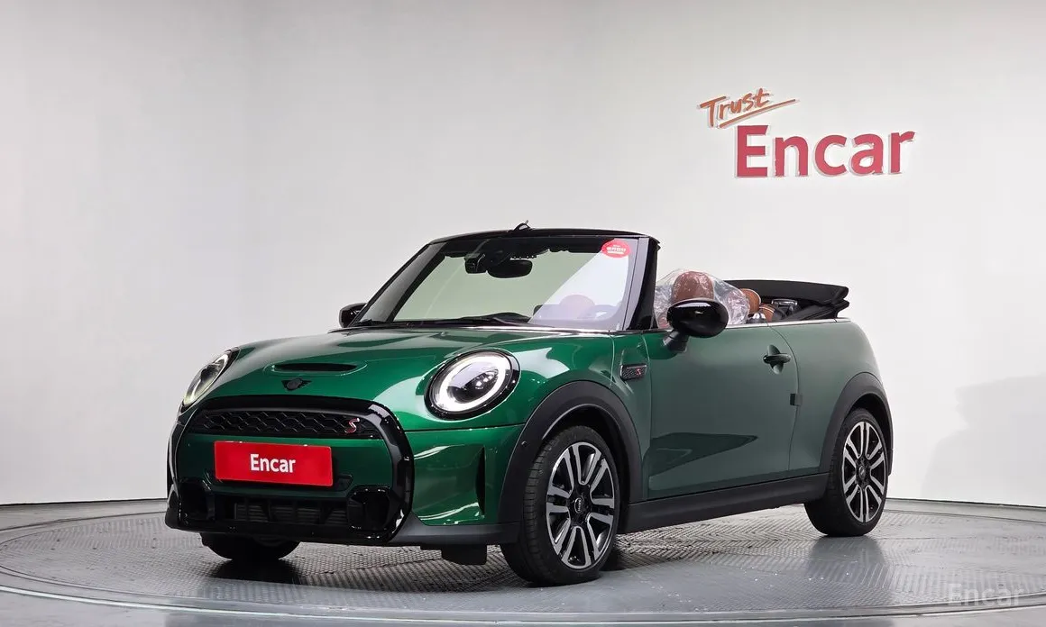 Mini Cooper Convertible, 2024 — купить в Тольятти под ключ
