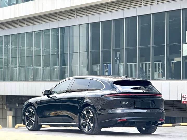 Nio ET5T, 2025 — фото 7 из 7