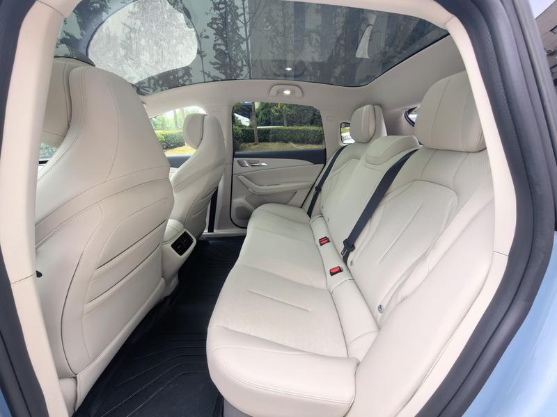 Dongfeng Forthing Xinghai S7, 2024 — фото 12 из 12