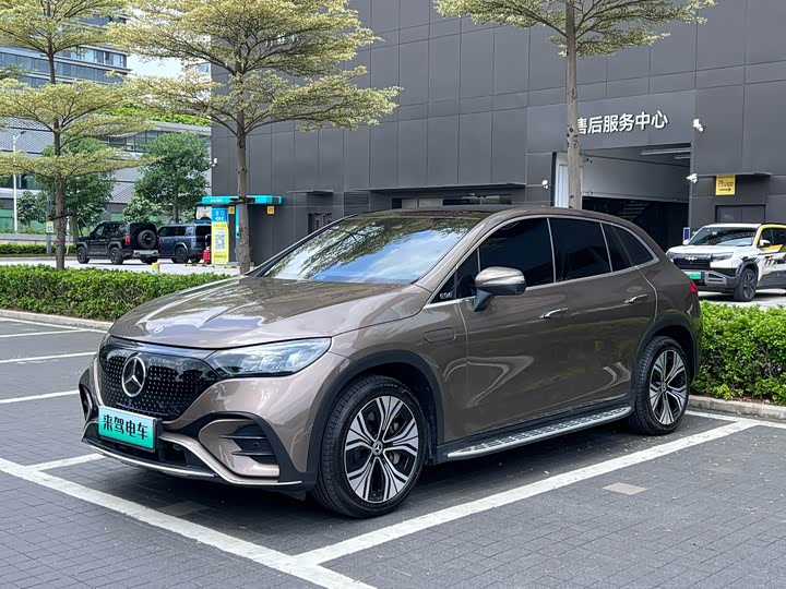 Mercedes-Benz EQE SUV, 2023 — купить в Брянске под ключ