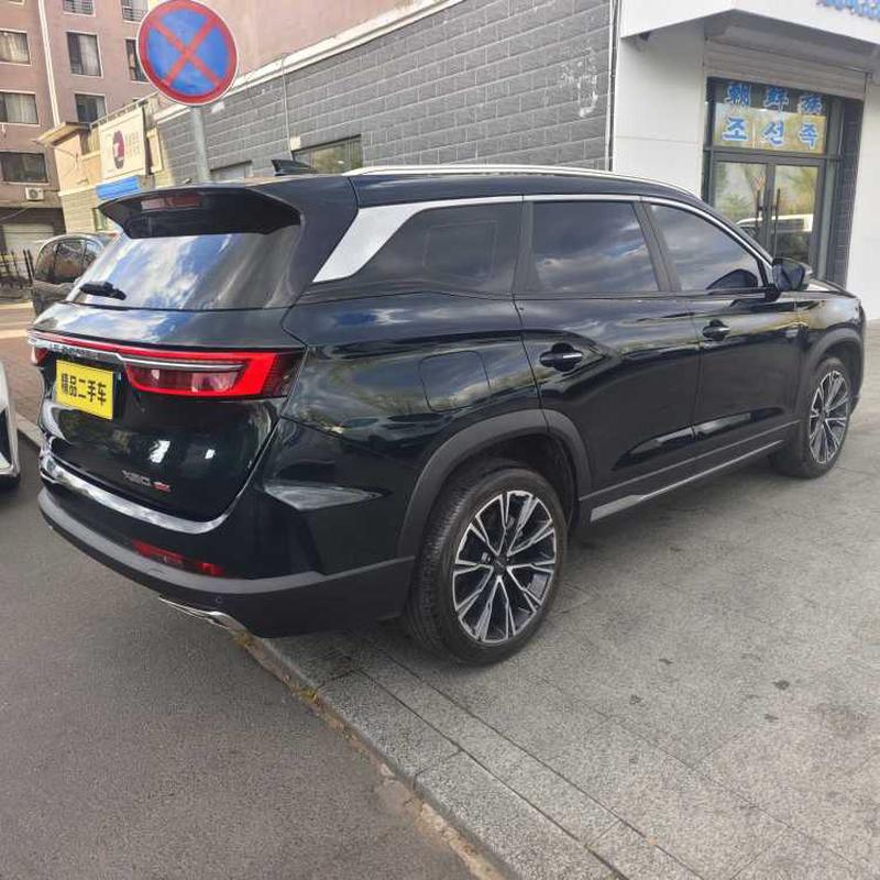Jetour X90 Pro, 2024 — фото 6 из 9
