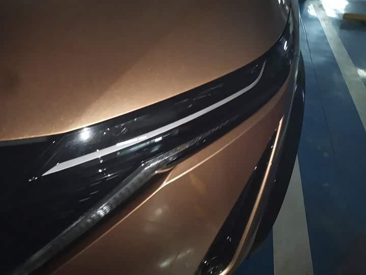 Nissan Ariya EV, 2023 — фото 5 из 9