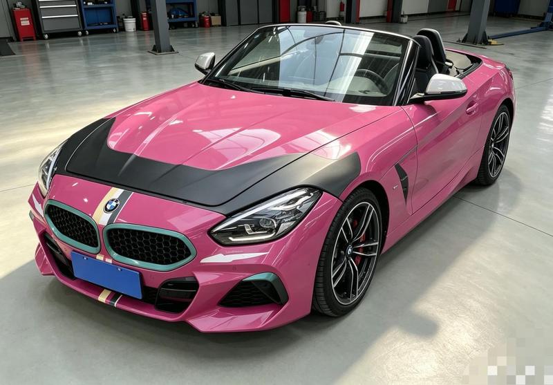 BMW Z4, 2022 — купить в Йошкар-Оле под ключ