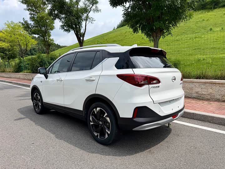 GAC Trumpchi GS3, 2022 — фото 6 из 9