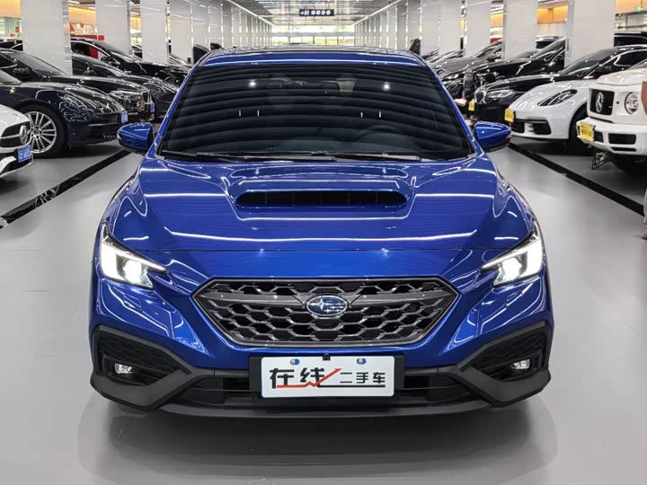 Subaru WRX, 2025 — фото 2 из 9