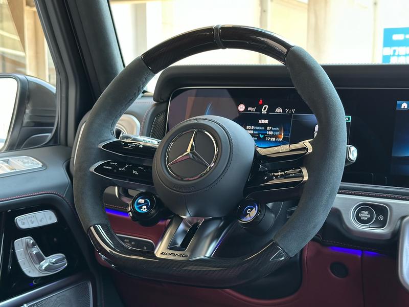 Mercedes-Benz G-Class AMG, 2024 — фото 11 из 12
