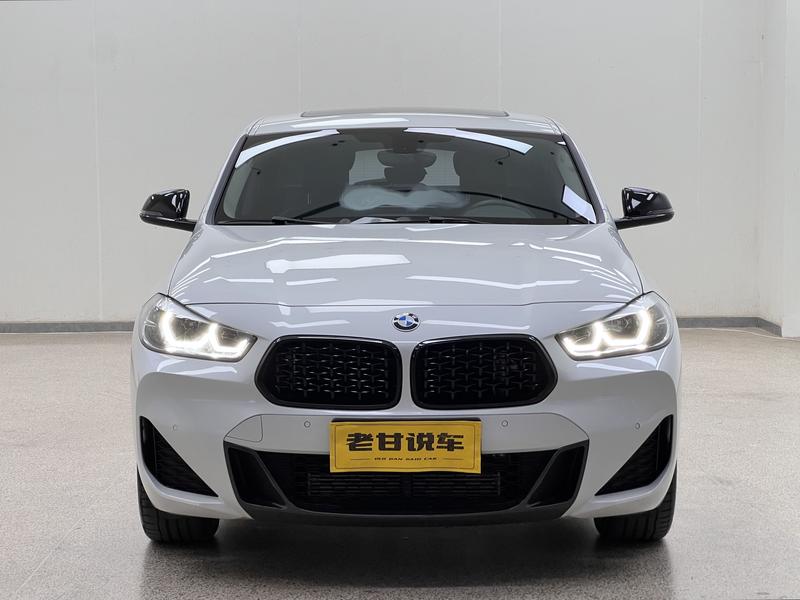 BMW X2, 2023 — фото 2 из 12