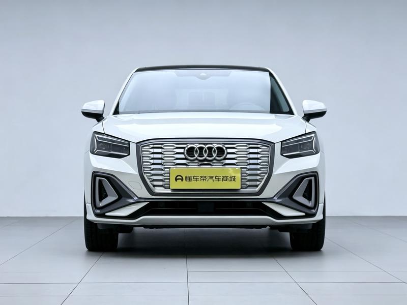 Audi Q2L e-tron, 2022 — фото 2 из 12