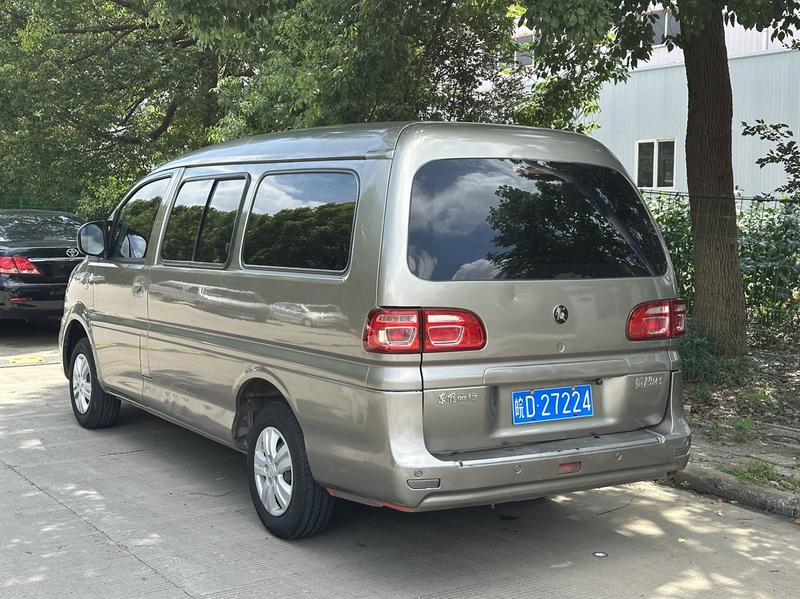 Dongfeng Forthing Lingzhi M5, 2021 — фото 4 из 12