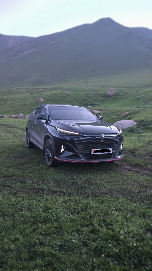 Changan X5 Plus, 2026