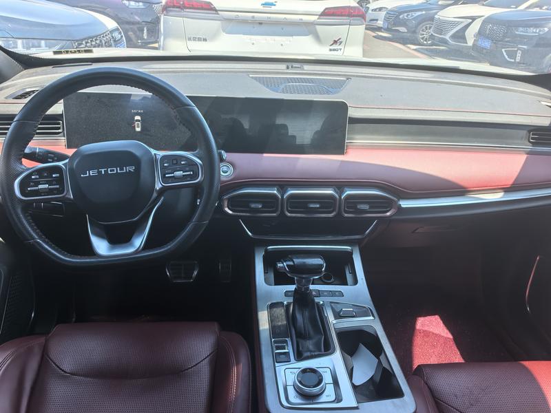 Jetour X70 Plus, 2022 — фото 6 из 9