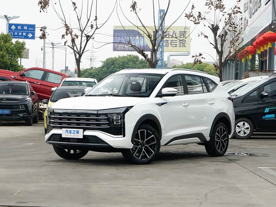 JAC X8 Plus, 2026 — купить в Туле под ключ