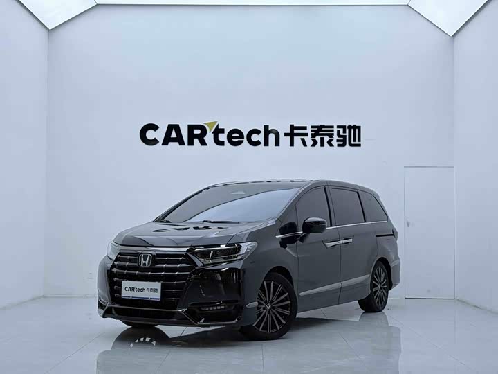 Honda Elysion, 2023 — купить в Ульяновске под ключ