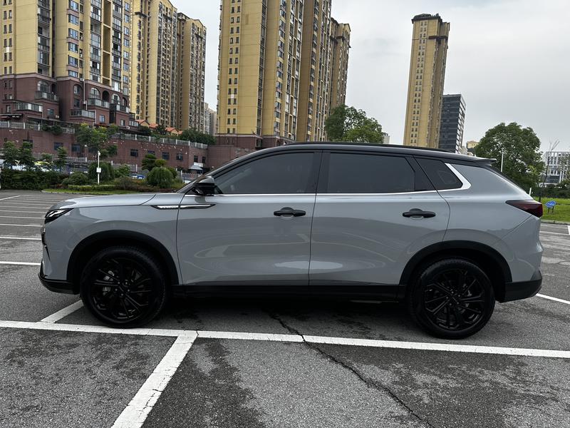 Dongfeng Aeolus Huge, 2022 — фото 4 из 12