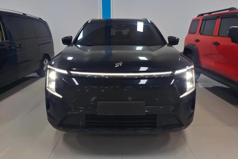Jetour Shanhai L7 Plus, 2025 — фото 2 из 10