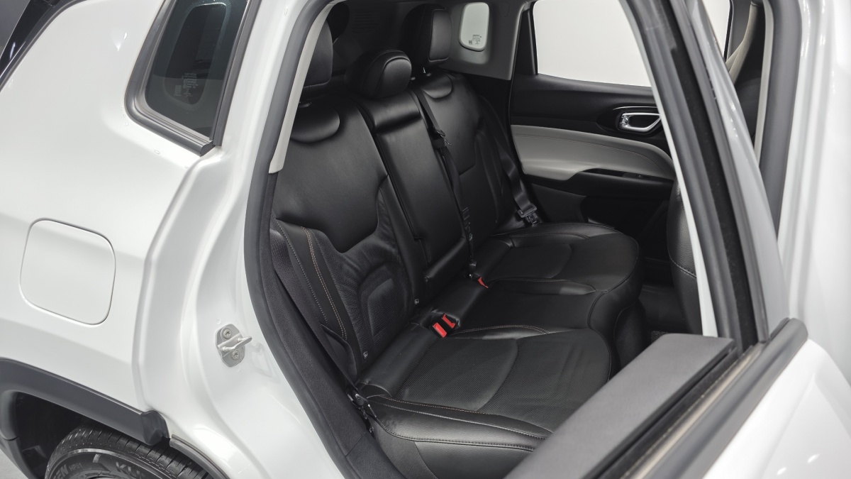 Jeep Compass, 2022 — фото 11 из 12