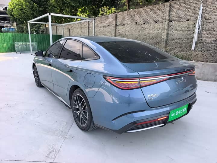 BYD Seal, 2023 — фото 5 из 9