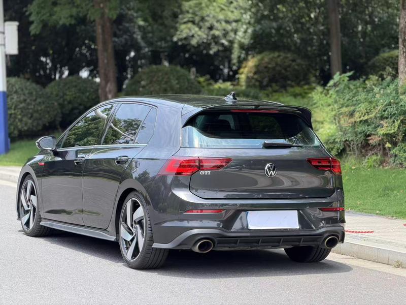 Volkswagen Golf GTI, 2025 — фото 3 из 11
