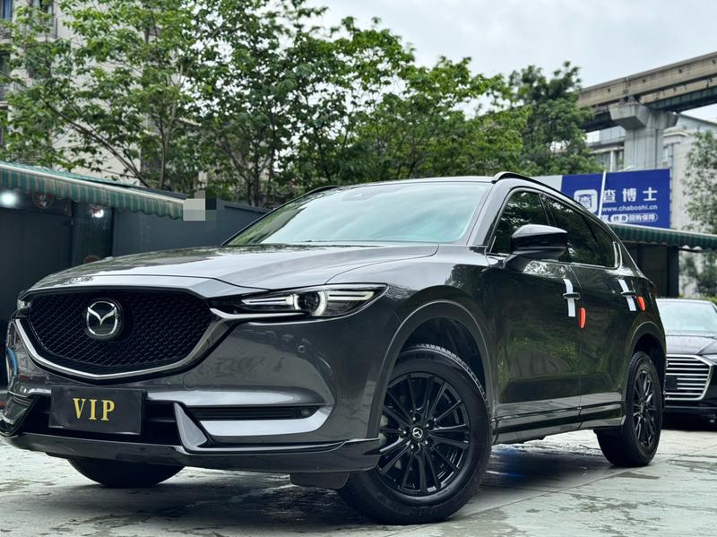 Mazda CX-5, 2021 — фото 9 из 12