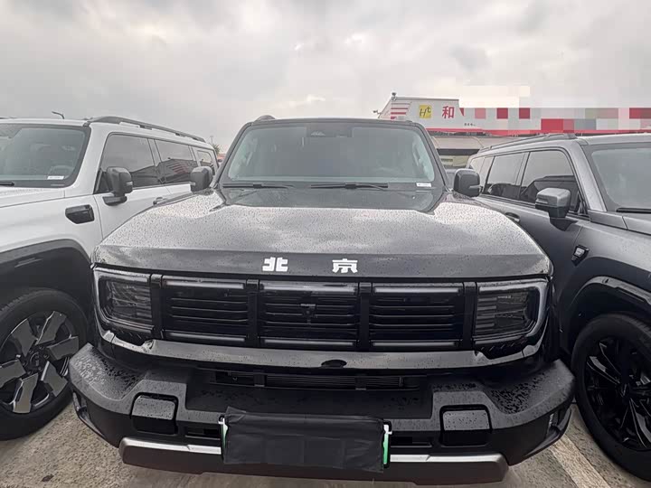 BAIC Beijing BJ40 Hybrid, 2025 — фото 2 из 9