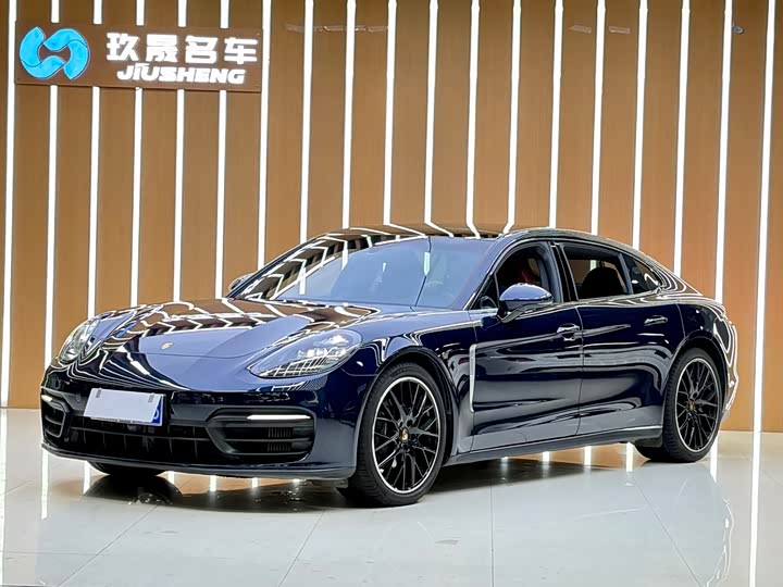 Porsche Panamera, 2022 — купить в Рязани под ключ