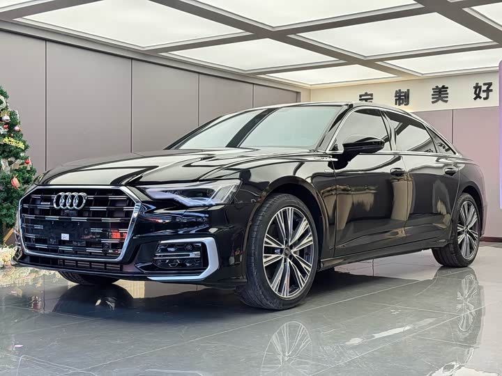 Audi A6L, 2025 — купить в Воронеже под ключ
