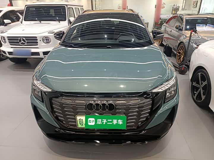 Audi Q5 e-tron, 2024 — фото 3 из 9