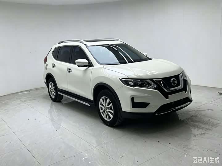 Nissan X-Trail, 2023 — фото 4 из 9
