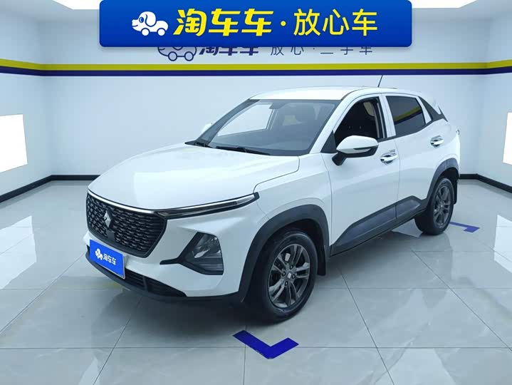 Baojun RS-3, 2021 — купить в Чебоксарах под ключ