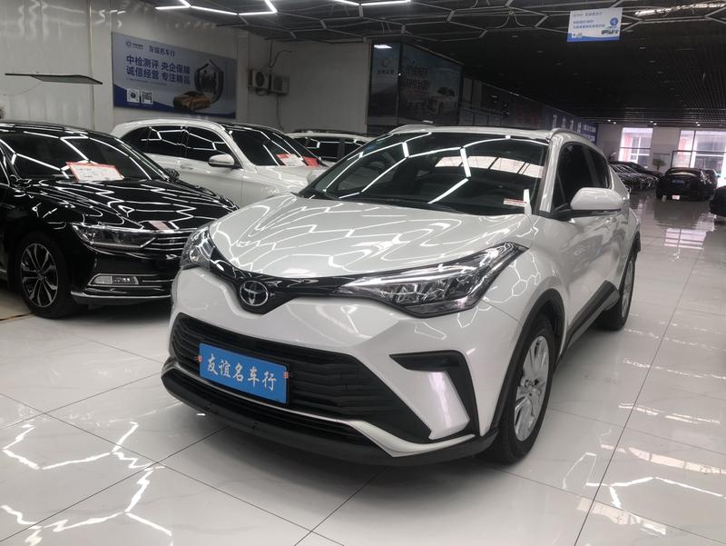 Toyota Izoa, 2021 — купить в Туле под ключ