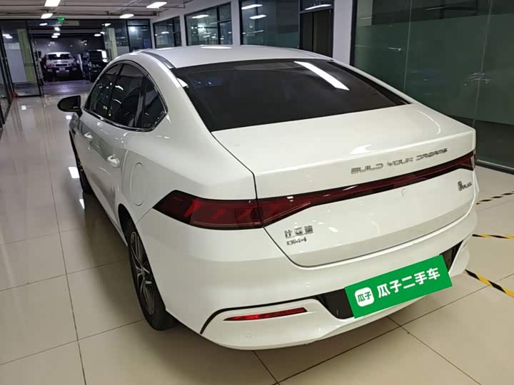 BYD Qin Plus, 2021 — фото 5 из 9