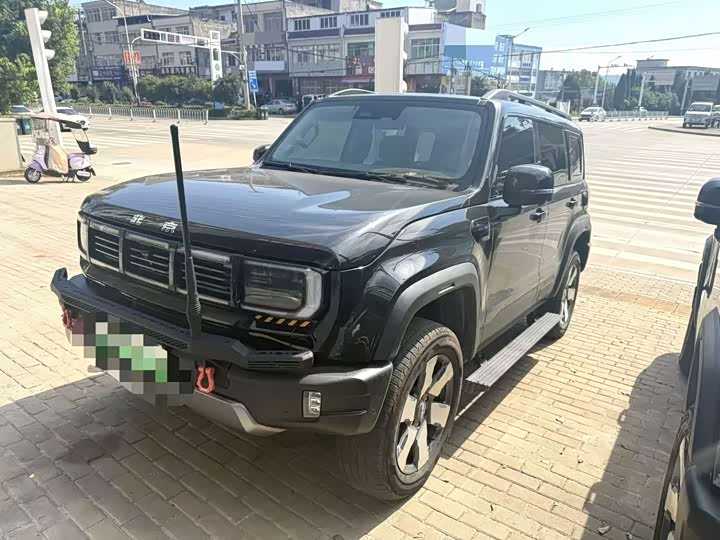 BAIC Beijing BJ40 Hybrid, 2025 — купить в Нижнем Новгороде под ключ