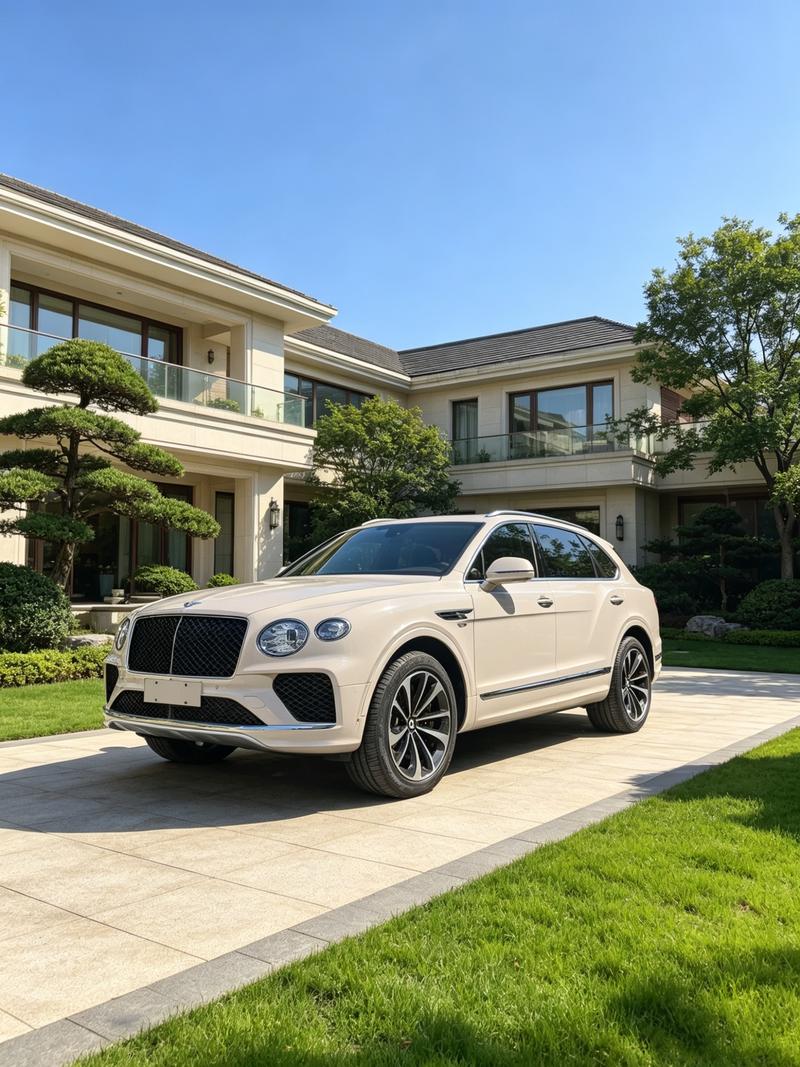 Bentley Bentayga, 2025 — купить в Йошкар-Оле под ключ