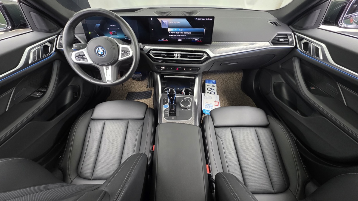 BMW i4, 2022 — фото 6 из 12