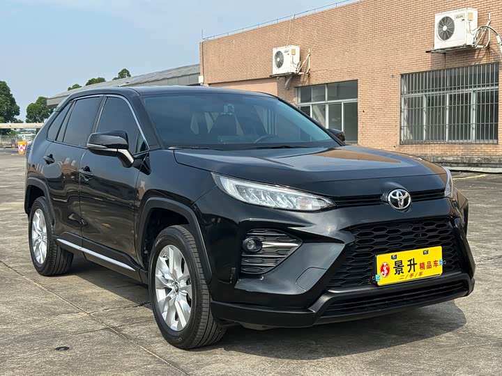Toyota Wildlander, 2022 — фото 3 из 9
