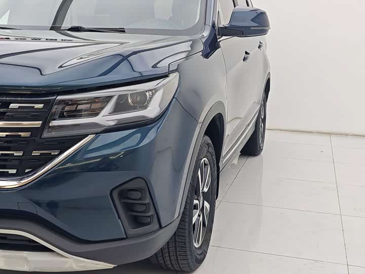 Dongfeng Forthing T5, 2023 — фото 4 из 9