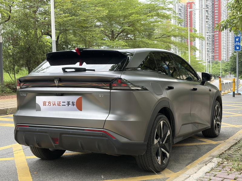 Changan Deepal S07 (S7), 2024 — фото 6 из 10